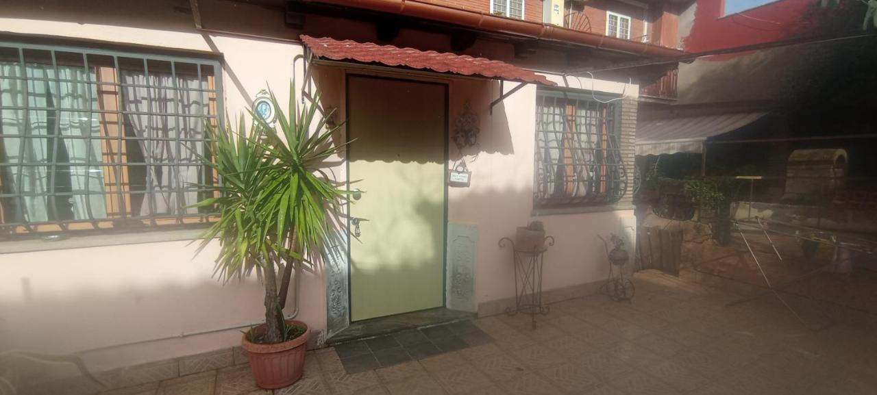Semplicemente A Casa Hotel Roma Exterior foto